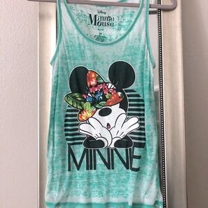 Disney Minnie Tank Top Size XS